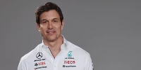 Foto zur News: &quot;Eventually&quot; konkurrenzfähig: Was Toto Wolff mit dieser Formulierung meint