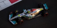 Foto zur News: W13 an der Mercedes-Rezeption: Jetzt Inspiration statt Mahnmal