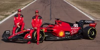 Foto zur News: Ferrari sieht positive Anzeichen für verbesserte Zuverlässigkeit 2023