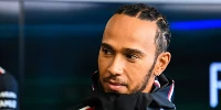 Foto zur News: Lewis Hamilton über neuen Vertrag: Mercedes muss mir nichts beweisen!