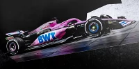 Foto zur News: Formel-1-Liveticker: Sind Alpines Ansprüche zu niedrig?