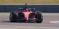 Foto zur News: Carlos Sainz: Möchte 2023 besser reinkommen als 2022