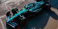 Foto zur News: Weg an die F1-Spitze: Aston Martin vor gleichem Problem wie McLaren?