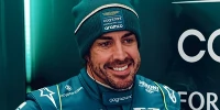 Foto zur News: Fernando Alonso: Warum er perfekt in Aston Martins Fünfjahresplan passt