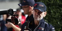 Foto zur News: Dan Fallows: Was er von Adrian Newey über Arroganz gelernt hat