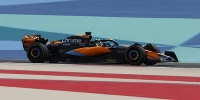 Foto zur News: Erster Lauf des McLaren MCL60: Was versucht das Team zu vertuschen?