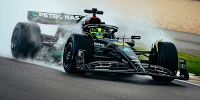 Foto zur News: Hat Lewis Hamilton jetzt plötzlich Lust auf Tests und Simulator?