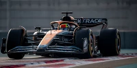 Foto zur News: McLaren: Piastri nicht mit überzogenen Erwartungen &quot;abschrecken&quot;