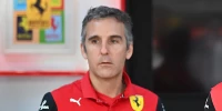 Foto zur News: Frederic Vasseur reagiert: Ferrari ab 2023 mit neuem Chefstrategen