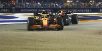 Foto zur News: Zak Brown bei Red-Bull-Powertrains: Bahnt sich Kooperation mit McLaren an?