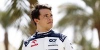 Foto zur News: Franz Tost: Nyck de Vries soll sich bloß nicht mit Max Verstappen vergleichen!