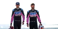 Foto zur News: Ocon und Gasly bei Alpine: &quot;Werden nie beste Freunde, aber ...&quot;