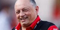 Foto zur News: Frederic Vasseur: Erwartungen der Ferrari-Tifosi sind ein positiver Druck
