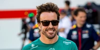 Foto zur News: Bahrain-Donnerstag in der Analyse: Jetzt packt Aston Martin aus!