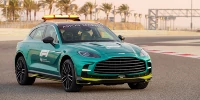 Foto zur News: Mehr Power: Das ist das neue Medical-Car der Formel 1