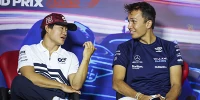 Foto zur News: Yuki Tsunoda: Nicht Albon hat mir geholfen, sondern das neue Chassis