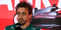 Foto zur News: Fernando Alonso: Bin 2022 mit Knochenbrüchen gefahren