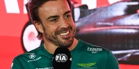 Foto zur News: Fernando Alonso: Aston Martin wird sich 2023 &quot;dramatisch&quot; verändern