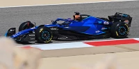Foto zur News: Alexander Albon fürchtet: Williams wieder das langsamste Team