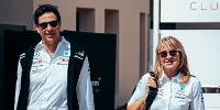 Foto zur News: Frühere Red-Bull-Personalchefin arbeitet jetzt für Mercedes