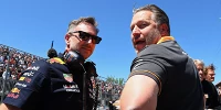 Foto zur News: Motorenpartnerschaft: Red Bull bestätigt Gespräche mit McLaren