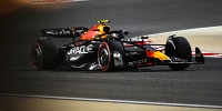 Foto zur News: Red Bull von starker Aston-Martin-Pace nicht überrascht