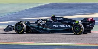 Foto zur News: Hamilton & Mercedes: "Red Bull ist eine Sekunde schneller als wir"