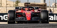 Foto zur News: Ferrari nur Nummer 3: "Gefühl ist besser als beim Test"
