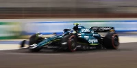 Foto zur News: Technikchef: Aston Martin hat "aggressive" Entwicklungsziele erreicht