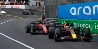 Foto zur News: Nach Verstappen-Kontroverse: FIA passt Regel für die Boxenausfahrt an
