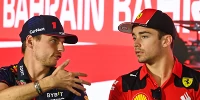Foto zur News: Max Verstappen: Ferrari und Mercedes haben beim Motor was gefunden