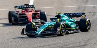 Foto zur News: F1-Training Bahrain: Alonso wieder vor Verstappen auf Platz 1!