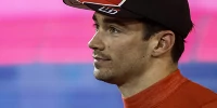 Foto zur News: Charles Leclerc: Ohne zweiten Versuch in Q3 die Poleposition verschenkt?