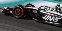 Foto zur News: P10 beim Comeback mit Haas: So bewertet Hülkenberg sein Qualifying