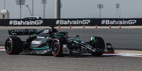 Foto zur News: George Russell: Mercedes-Ausgangslage viel besser als 2022