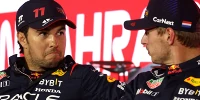 Foto zur News: Experten einig: Aston Martin sollte im Renntrimm vor Ferrari liegen