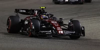Foto zur News: Alfa Romeo nach Qualifying Nummer 6 der neuen Rangordnung
