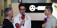 Foto zur News: Toto Wolff: &quot;Dieses Paket wird nicht mehr konkurrenzfähig werden&quot;