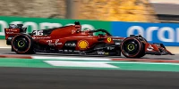 Foto zur News: Ferrari: Wir haben keine Probleme mit zu hohem Reifenverschleiß