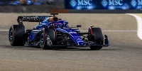 Foto zur News: Trotz Flügelschaden: Williams hat &quot;unglaubliche Fortschritte&quot; gemacht