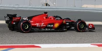 Foto zur News: Ferrari schon am Limit: Neue Motorenteile für Charles Leclerc