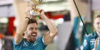 Foto zur News: &quot;Perfekter Start&quot; für Alonso: &quot;Hätte noch eine Stunde fahren können!&quot;