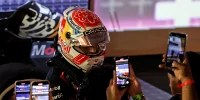 Foto zur News: Max Verstappens Boxenfunk: Was war da beim Runterschalten los?