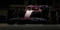 Foto zur News: Strafen über Strafen: So erklärt Alpine die Pannenserie bei Esteban Ocon