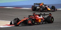 Foto zur News: Sergio Perez: Verlorener Start gegen Leclerc hat mein Rennen definiert