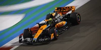 Foto zur News: James Key: Das ist der Grund für McLarens Fehlstart in die Saison 2023