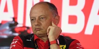 Foto zur News: Vasseur analysiert Ferrari-Wochenende: &quot;Müssen ganz realistisch sein&quot;
