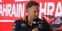 Foto zur News: Christian Horner: Budgetstrafe trifft Red Bull auch für 2024