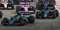Foto zur News: Bahrain: Wie Lance Stroll die Situation mit Fernando Alonso bewertet