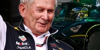 Foto zur News: Helmut Marko stellt klar: Red Bull erhebt keinen Vorwurf gegen Aston